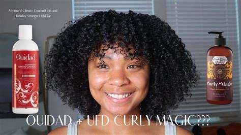 From Flat to Fabulous: Ufd Curly Magic Transformations